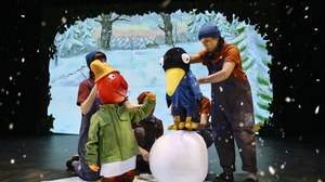 TALES FROM ACORN WOOD AT CHRISTMAS Comes to Birmingham Hippodrome Next Month  Image