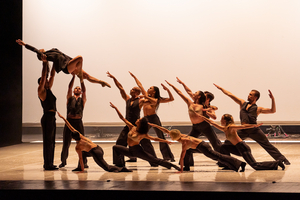 DANCE ME – MUSIC BY LEONARD COHEN Comes to Sadler's Wells in February 2023. 