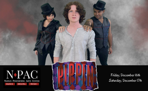 Naples Performing Arts Center Presents PIPPIN Next Month 