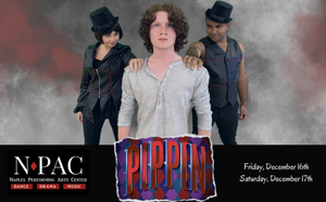 Naples Performing Arts Center Presents PIPPIN Next Month Image
