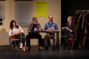 Fells Point Corner Theatre Presents Baltimore Premiere Of THE THANKSGIVING PLAY Image