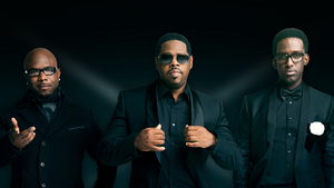 NJPAC Presents Grammy Award-Winning Iconic Group Boyz II Men 