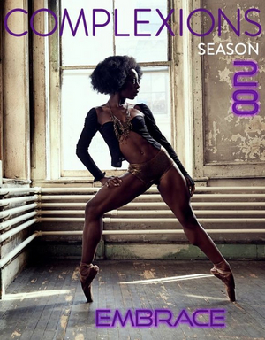 Complexions Contemporary Dance Opens 28th Season at the Joyce Theater Image
