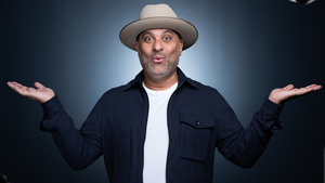 Comedian Russell Peters Adds Second Show At NJPAC Image