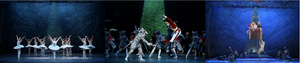 English National Ballet Presents THE NUTCRACKER and SWAN LAKE At The London Coliseum This Winter 