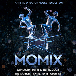 MOMIX Returns To The Warner Theatre This January 