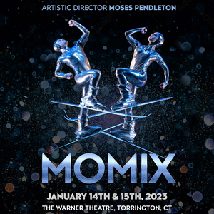 MOMIX Returns To The Warner Theatre This January Image
