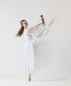 New England Academy of Dance and New England Dance Theatre Present THE NUTCRACKER BALLET Next Month Image
