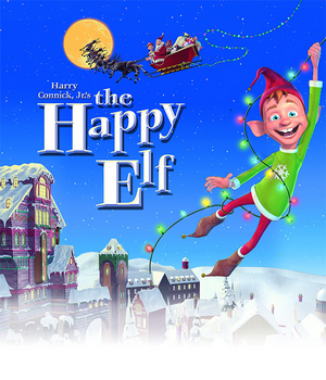 Harry Connick Jr.'s THE HAPPY ELF Stops On By Dallas Children's Theater 