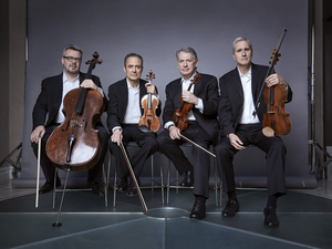 The Emerson String Quartet Will Perform in Scottsdale as Part Of Their Final Tour 