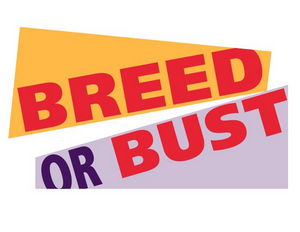 BREED OR BUST Comes to the Zephyr Theatre, Los Angeles Next Month  Image