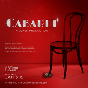 Loxen Productions Brings CABARET To Miami  Image