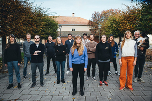 Hedvig Mollestad & Trondheim Jazz Orchestra Share 'Maternity Suite' This Friday Image