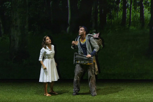 THE MAGIC FLUTE is Now Playing at the National Opera of Paris 
