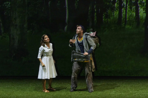 THE MAGIC FLUTE is Now Playing at the National Opera of Paris Image
