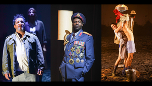 THE TANK Comes to the Cameri Theatre This Week Image