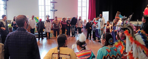Flushing Town Hall To Host Native American Social Image