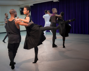 Go Behind the Scenes With Dallas Black Dance Theatre During the Thanksgiving Holiday  Image