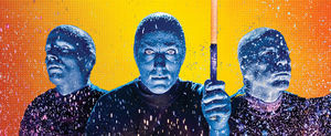 BLUE MAN GROUP Comes to Anchorage Image