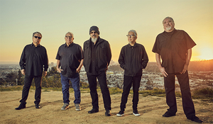 American Rock Band Los Lobos Will Perform at Kean University 