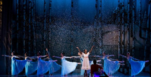 Oakland Ballet Presents GRAHAM LUSTIG'S THE NUTCRACKER at The Paramount Theatre Image