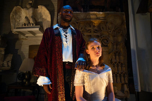 New Place Players Return To New York City With OTHELLO 