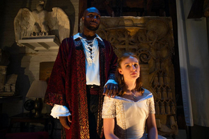 New Place Players Return To New York City With OTHELLO Image