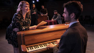 DARLING GRENADINE Cast Recording Will Be Released Digitally Today Image
