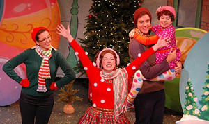 FANCY NANCY SPLENDIFEROUS CHRISTMAS THE MUSICAL Comes to Lancaster Image