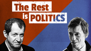 THE REST IS POLITICS LIVE Comes to the Royal Albert Hall for End-Of-Year Special Image