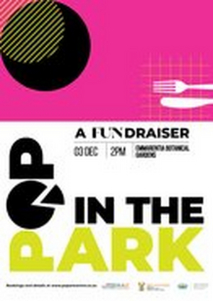POPArt Theatre Presents POP Picnic In The Park - A FUNdraiser Image