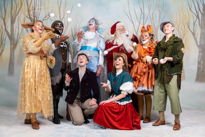 Boo Productions Launch Their Brand New Musical PICTURE PERFECT CHRISTMAS Image