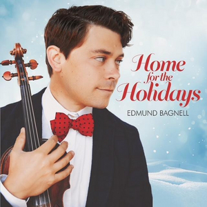 Edmund Begnall to Present HOME FOR THE HOLIDAYS at Birdland Theater in December Image