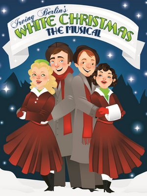 Possum Point Players Add Additional Matinee Performance of WHITE CHRISTMAS  Image