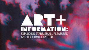 Review: Guest Reviewer Kym Vaitiekus Shares His Thoughts On ART + INFORMATION 
