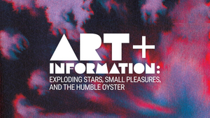 Review: Guest Reviewer Kym Vaitiekus Shares His Thoughts On ART + INFORMATION Image