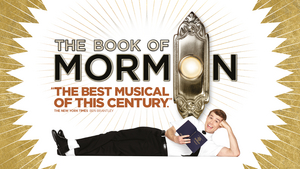 Black Friday: Catch THE BOOK OF MORMON for £25, £35 or £45 Image