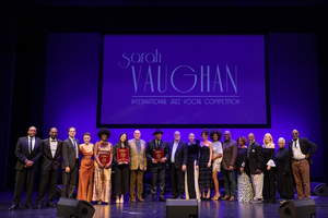 NJPAC Announces Lucia Gutierrez Rebolloso as Winner Of Sarah Vaughan International Jazz Vocal Competition 