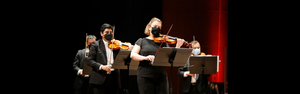 Orquesta Sinfónica Nacional Performs Mozart y Brahms at Gran Teatro Nacional This Week Image