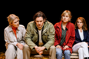 TIME FOR HAPPINESS is Now Playing at the Royal Dramatic Theatre Image
