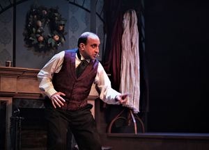 The Firehall Presents A CHRISTMAS CAROL, December 14-24 Image
