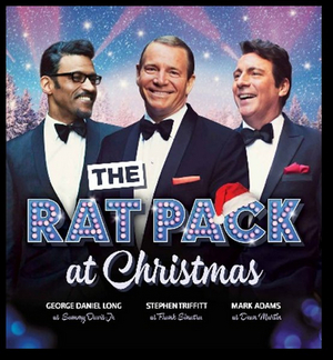 The Definitive Rat Pack Bring Their Christmas Show To London's Cadogan Hall 