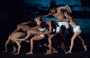 Dance Now Presents Contemporary NUTRACKER & Italy's Opus Ballet December 10 