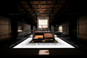 Exhibition Designed By New York-Based OLI Architecture Now Open In The Forbidden City, China 