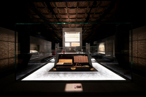Exhibition Designed By New York-Based OLI Architecture Now Open In The Forbidden City, China Image