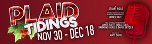 PLAID TIDINGS Announced At Delaware Theatre Company Image