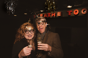 I LOVE YOU, YOU'RE PERFECT, NOW CHANGE Returns to Theatre Three Next Month Image