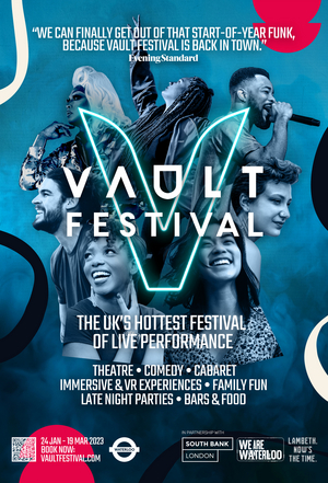 VAULT Festival Announces 2023 Lineup of Shows 