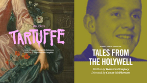 The Abbey Presents TALES FROM THE HOLYWELL and TARTUFFE in 2023 