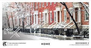 Eve Plumb Joins The Chelsea Symphony For Annual Holiday Concert Image